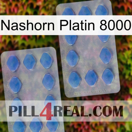 Rhino Platinum 8000 20